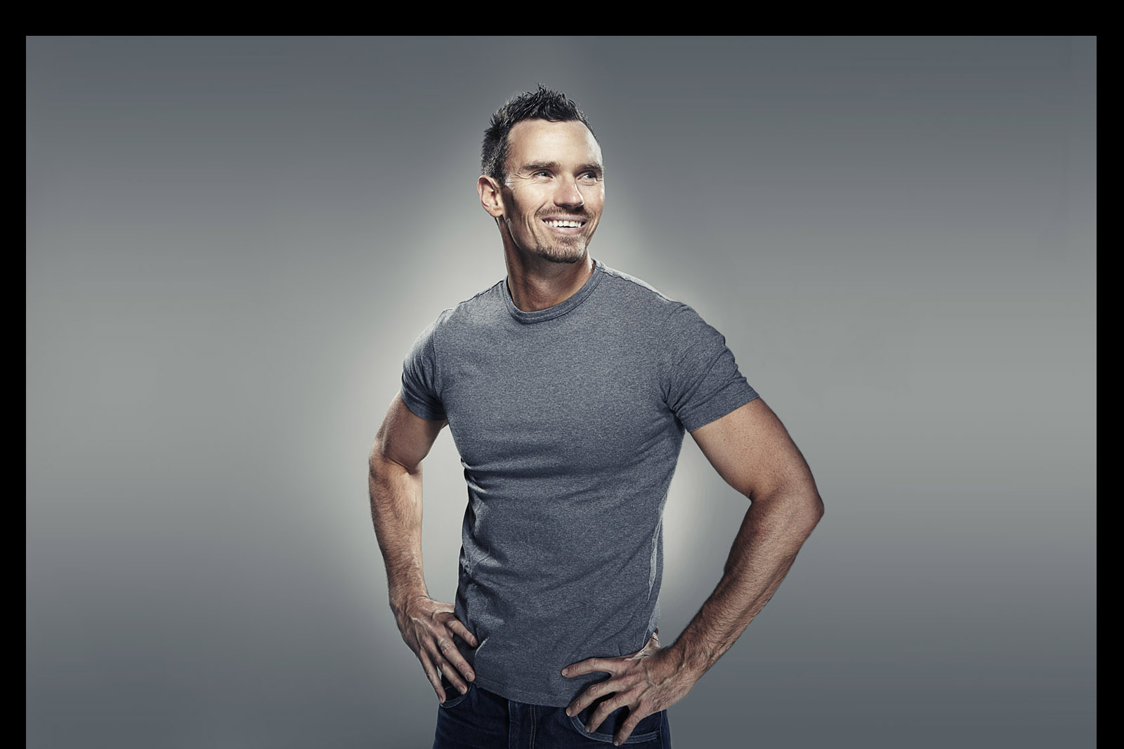 Stephan – Fitness Photographer London